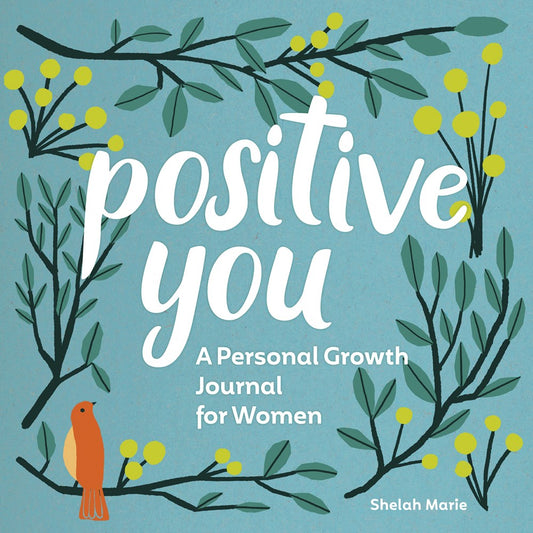Positive You - Journal for Women