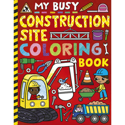 My Busy Coloring Books