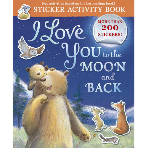 Sticker Activity Books