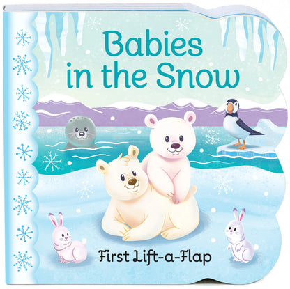 Lift-a-Flap Books