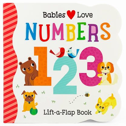 Lift-a-Flap Books