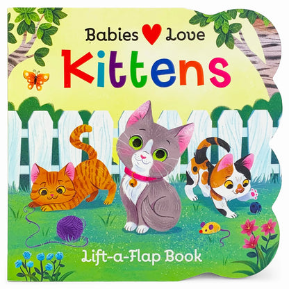 Lift-a-Flap Books