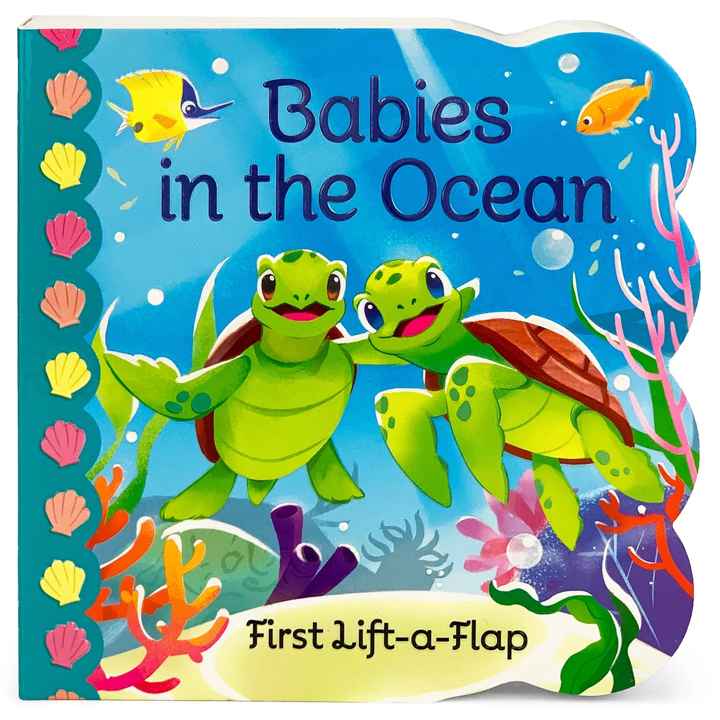 Lift-a-Flap Books