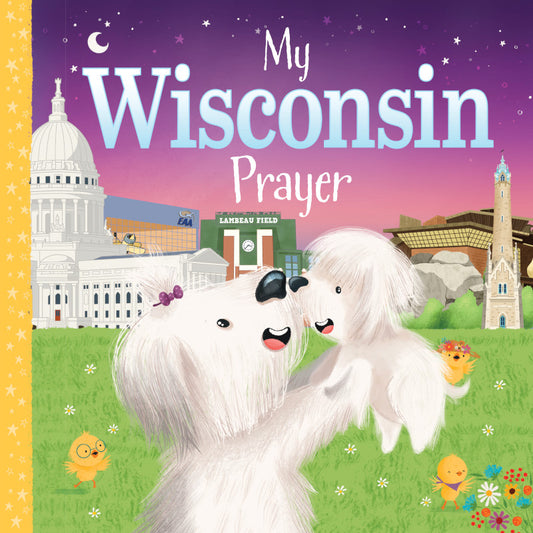My Wisconsin Prayer Book