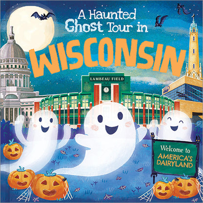 Halloween Wisconsin Books