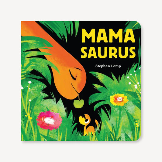 Mamasaurus Book