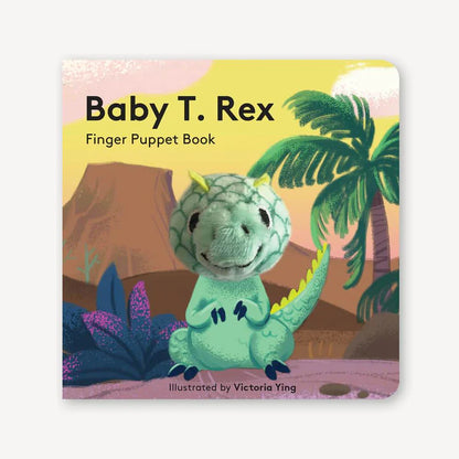 Finger Puppet Books