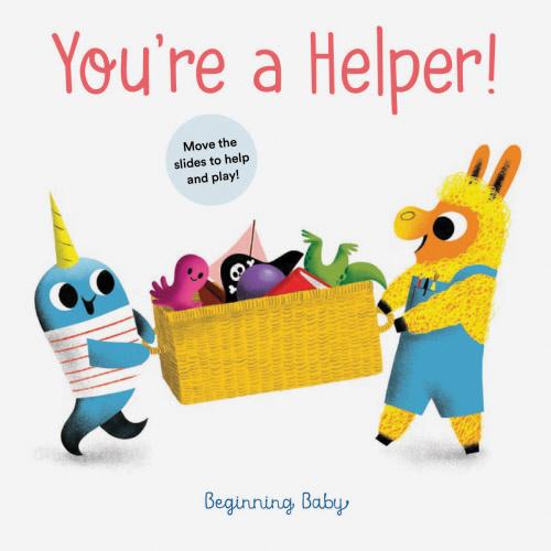 You’re a Helper! Book