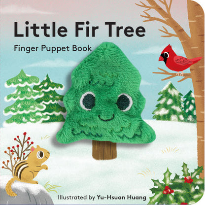 Finger Puppet Books