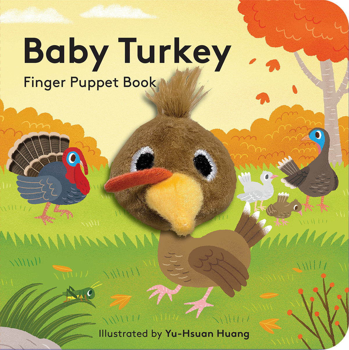 Finger Puppet Books