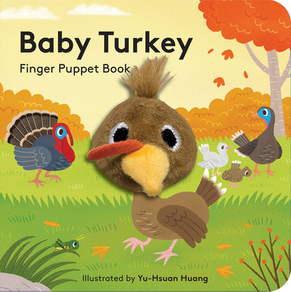Finger Puppet Books