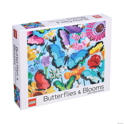 LEGO 1000 Piece Puzzles
