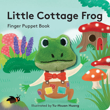 Finger Puppet Books