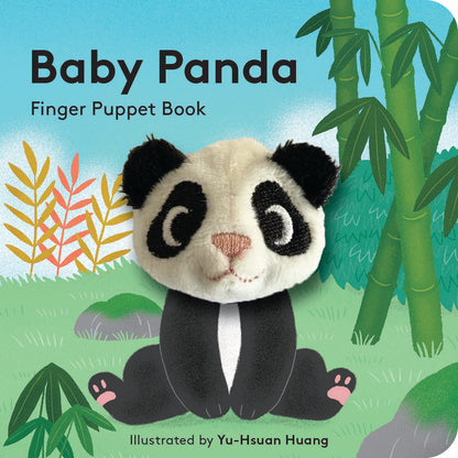 Finger Puppet Books