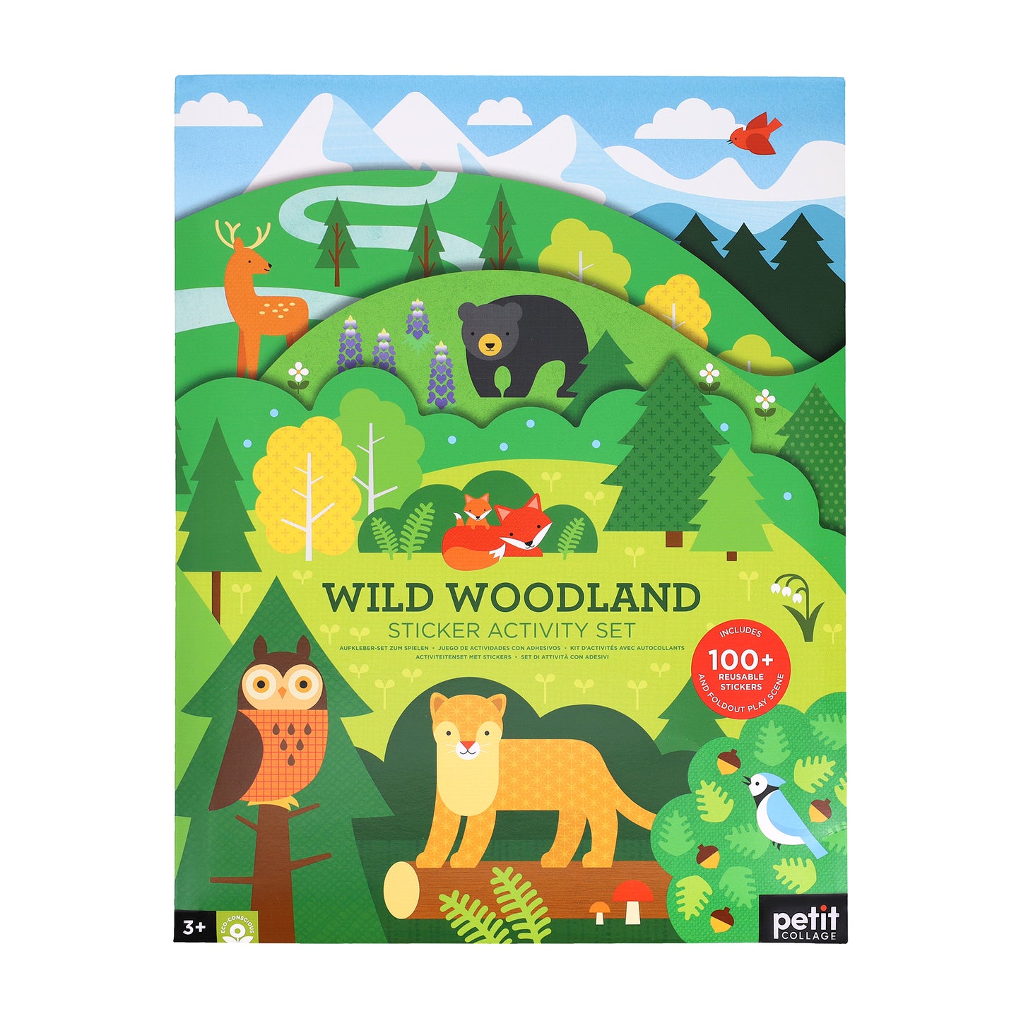 Sticker Activity Set