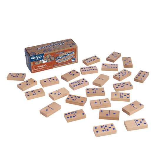 Ridley's Classic Wooden Games