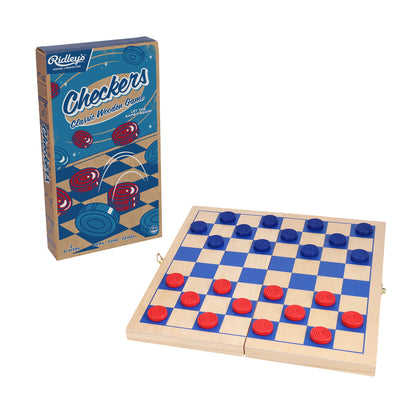 Ridley's Classic Wooden Games