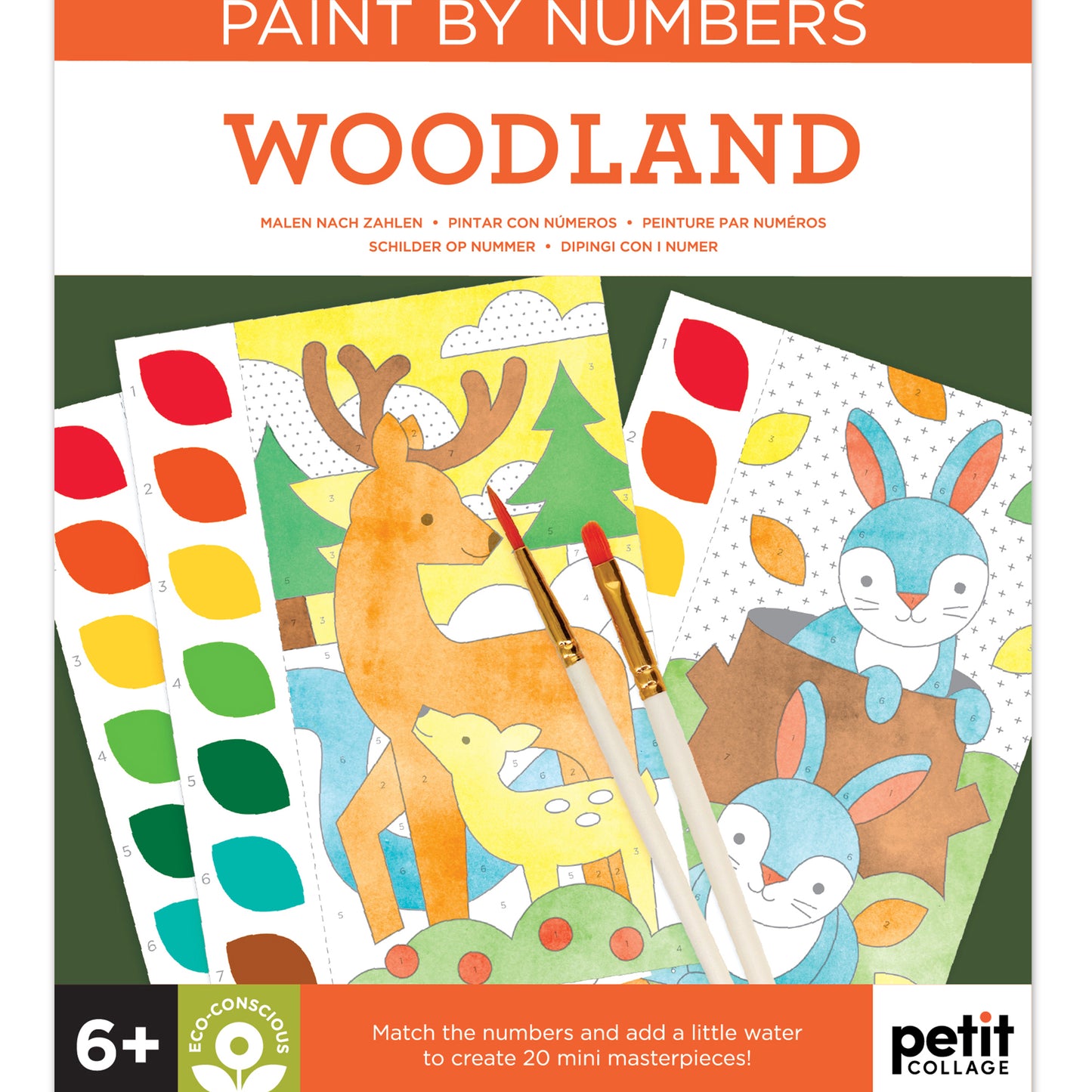 Paint By Numbers