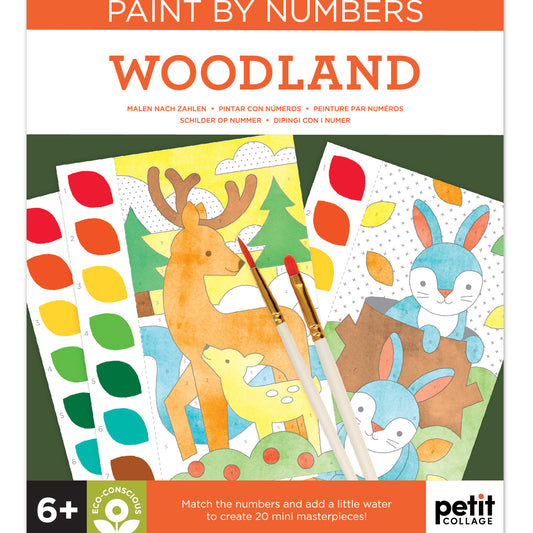 Paint By Numbers