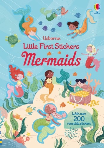 Usborne Little First Sticker Books