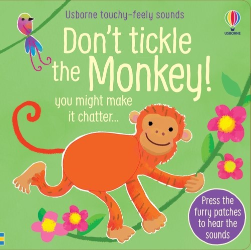 Usborne Touchy-Feely Sounds