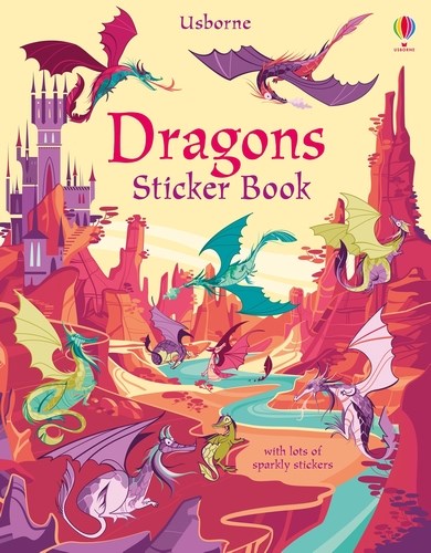 Usborne Sticker Books