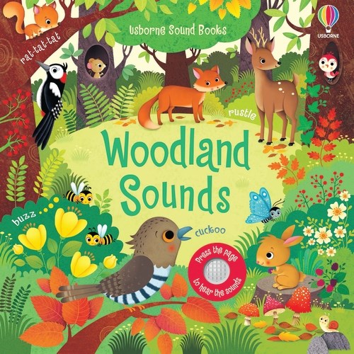 Usborne Sound Books