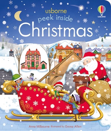 Usborne Peek Inside