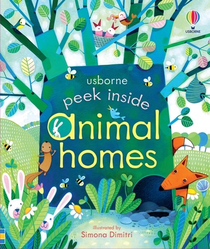 Usborne Peek Inside