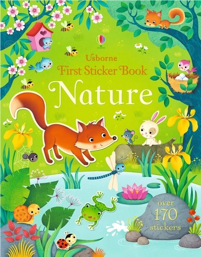 Usborne Little First Sticker Books