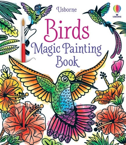 Usborne Magic Painting Books