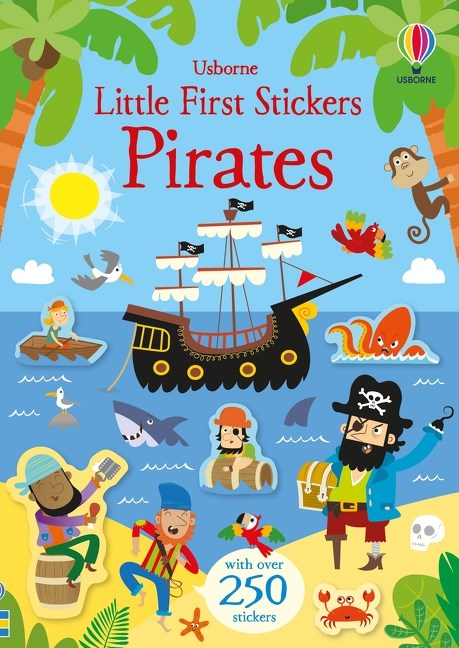 Usborne Little First Sticker Books