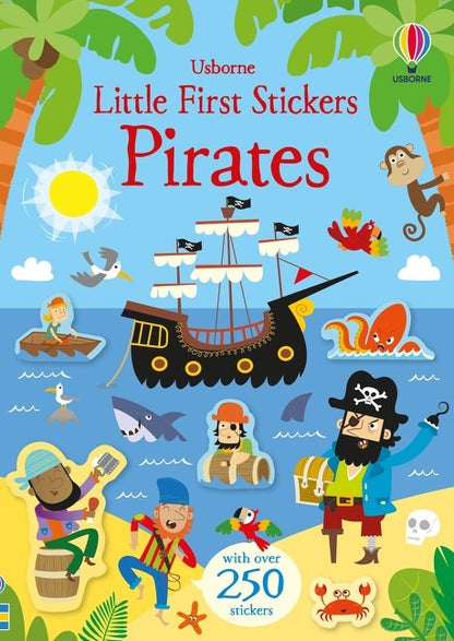 Usborne Little First Sticker Books