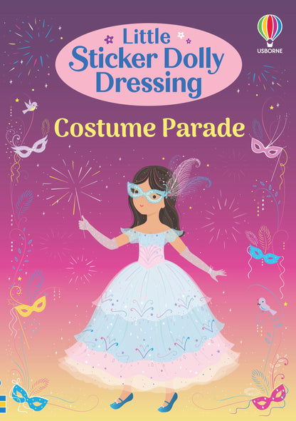 Usborne Little Sticker Books