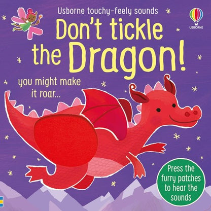 Usborne Touchy-Feely Sounds