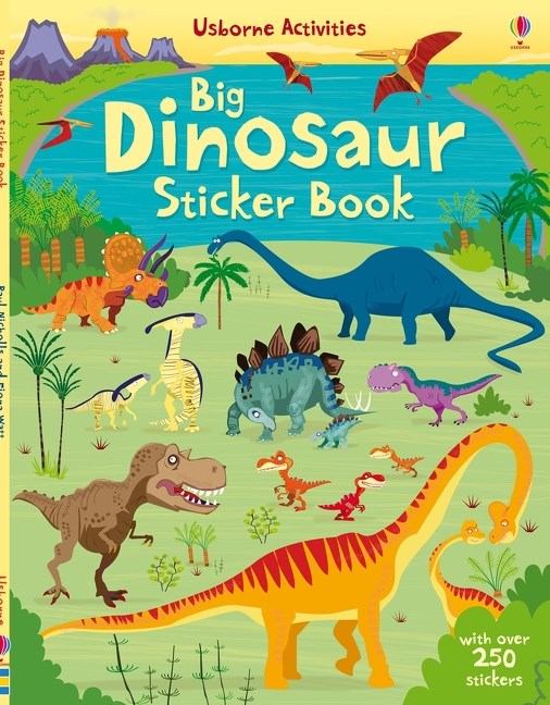 Usborne Sticker Books