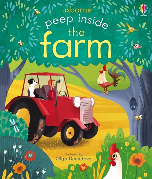 Usborne Peek Inside