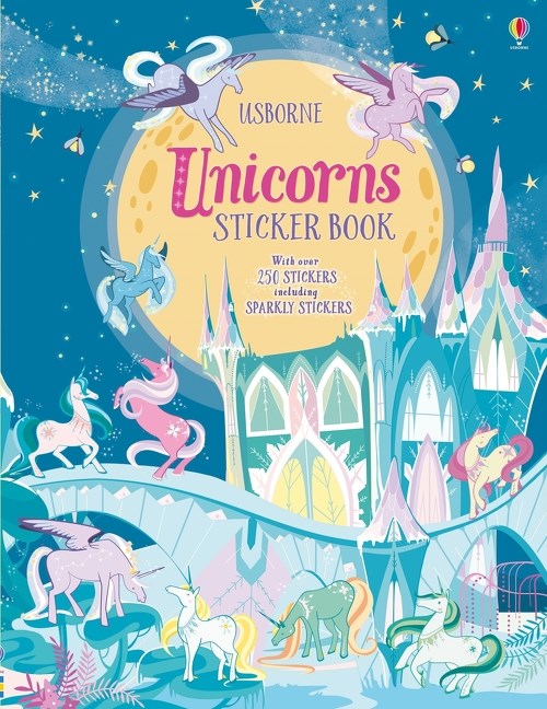 Usborne Sticker Books