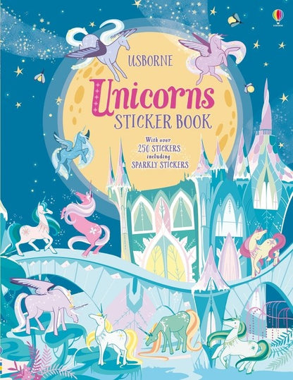 Usborne Sticker Books