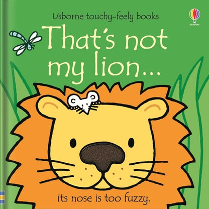 Usborne That’s Not My Series