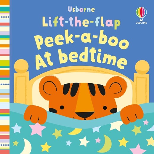 Usborne Lift-The-Flap Peek-A-Boo