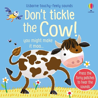 Usborne Touchy-Feely Sounds