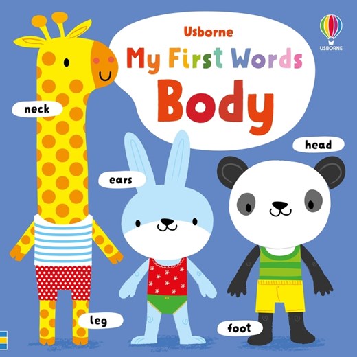 Usborne My First Words