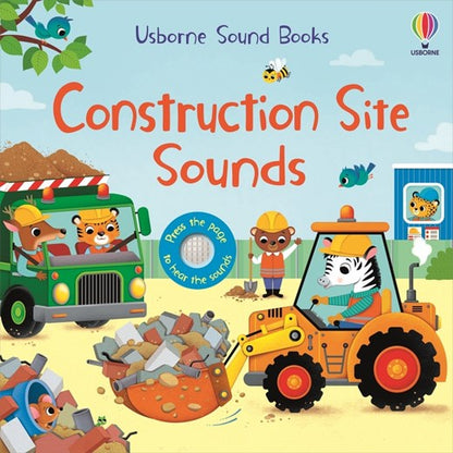 Usborne Sound Books