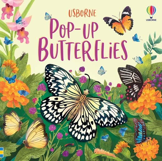 Usborne Pop-Up Books