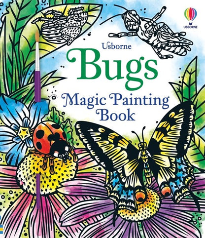 Usborne Magic Painting Books