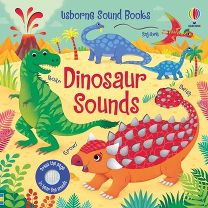 Usborne Sound Books