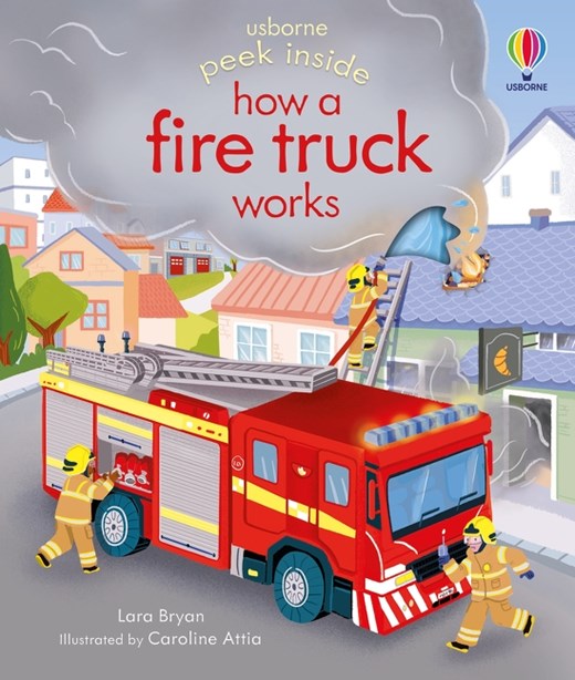 Usborne Peek Inside