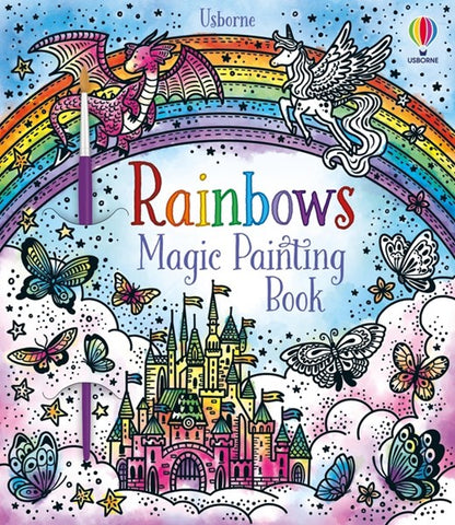 Usborne Magic Painting Books