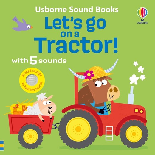 Usborne Little Sound Books